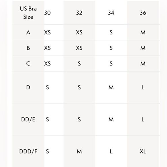 Sweaty Betty asymmetric sports bra size large NWT - Picture 11 of 12